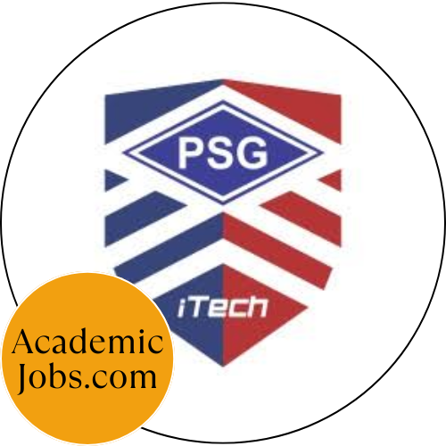 PSG Institute of Technology and Applied Research logo